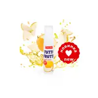 Фото Биоритм, Россия Съедобная гель-смазка TUTTI-FRUTTI для орального секса со вкусом сочная дыня 30г