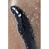 Изображение A-toys by TOYFA Анальная втулка A-Toys by TOYFA Stroft, силикон, черный, 10,5 см