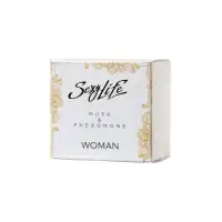 Изображение Sexy Life Ароматическое масло  с феромонами Sexy Life женские, Musk and Pheromone 5 мл