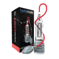 Фото Bathmate, Великобритания Гидропомпа Bathmate HYDROXTREME7, ABS пластик, прозрачная, 30 см (аналог Hydromax Xtreme X30)