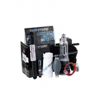 Изображение Bathmate, Великобритания Гидропомпа Bathmate HYDROXTREME5, ABS пластик, прозрачная, 26 см (аналог HYDROMAX XTREME X20)