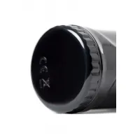 Фото Sexus Men Помпа для пениса Sexus Men Expert, полуавтоматическая, с манометром, ABS пластик, черная, 27 см, Ø 7