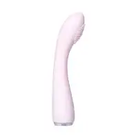 Изображение  Вибратор PPP SHIO-PRO, силикон, розовый, 21 см