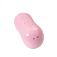 Фото Satisfyer, Германия Вакуум-волновой бесконтактный стимулятор клитора Satisfyer Cotton Candy, силикон, розовый, 8,6 см
