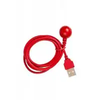 Изображение Fun Factory, Германия Вибромассажер Fun Factory VIM VIBRATING WAND, силикон, синий, 31,3 см
