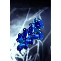 Sexus Glass Анальная втулка Sexus Glass, стекло, синяя, 12 см, Ø 3,5 см — купить в Минске Изображение Sexus Glass Анальная втулка Sexus Glass, стекло, синяя, 12 см, Ø 3,5 см