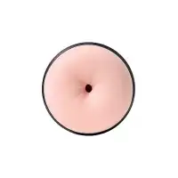 Изображение MYSTIM Мастурбатор Mystim Opus E Anus, TPE, телесный, 21,5 см