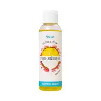 Изображение YOVEE Съедобное массажное масло Yovee «Тропический поцелуй» со вкусом ананаса и кокоса, 125 мл