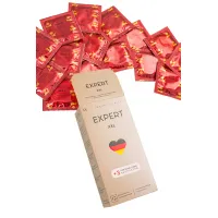 Изображение  Презервативы EXPERT Classic XXL, увеличенного размера, 15 шт