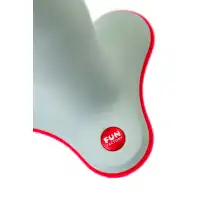 Изображение Fun Factory, Германия Фаллоимитатор Fun Factory STUBS BOUNCER, силикон, зелёный, 18,5 см