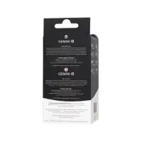 Фото POPO Pleasure by TOYFA Анальная втулка POPO Pleasure by TOYFA Gemini α, TPE, черная, 12,1 см