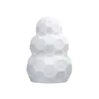 Изображение A-toys by TOYFA Мастурбатор A-Toys by TOYFA Flaff, TPE, белый, 8см, Ø 2,9 см