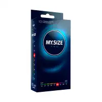 Изображение My.Size, Германия Презервативы My.Size, латекс, 19.3 см, 6 см, 10 шт.