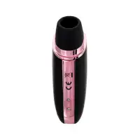 Фото Satisfyer, Германия Бесконтактный стимулятор клитора Satisfyer Love Triangle с управлением через смартфон черный