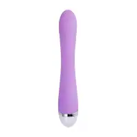 Изображение Flovetta by toyfa, Китай Нереалистичный вибратор Flovetta LANTANA, силикон, фиолетовый, 22 см