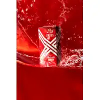 Фото MensMax Мастурбатор нереалистичный MensMax XROSS BEADS×ROCK CLOSE, TPE, прозрачный, 14,2 см