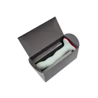 Изображение Fun Factory, Германия Фаллоимитатор Fun Factory STUBS BOUNCER, силикон, зелёный, 18,5 см