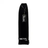 Metal by TOYFA Анальная втулка Metal by TOYFA с бело-фиолетовым хвостом, металл, серебряная, 45 см, Ø 3,3 см — купить в Минске Изображение Metal by TOYFA Анальная втулка Metal by TOYFA с бело-фиолетовым хвостом, металл, серебряная, 45 см, Ø 3,3 см
