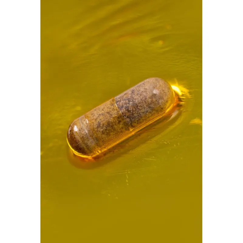 Изображение Erotist Капсулы в среде-активаторе Erotist ENERGY WAVE, для мужчин, для усиления эрекции, 5капсул