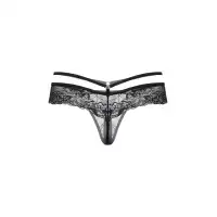 Изображение SoftLine Collection, Польша Стринги Softline Collection, черный, S/M