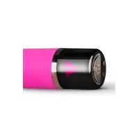 Фото LilVibe Нереалистичный вибратор LilVibe, силикон, розовый, 10 см