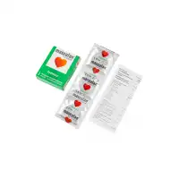 Фото Masculan Презервативы Masculan, Anatomic №3, анатомической формы, 5,3 см, 18,5 см, 3 шт