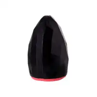 Изображение Erotist Перезаряжаемый мастурбатор Erotist Magma с подогревом, силикон, черный, 12 см