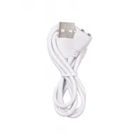 Изображение JOS Вибровкладыш в трусики с вакуум-волновой стимуляцией клитора JOS Xiari, силикон, розовый, 9 см