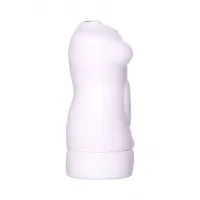 Фото  Мастурбатор MAGIC EYES Uniforms NUDE blazer R, TPE, белый, 17 см