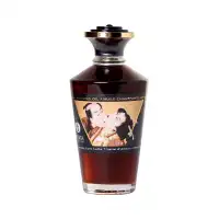 Shunga, Канада Масло массажное для тела Shunga «Любовный крем латте» (Creamy Love Latte), разогревающее, 100 мл. — купить в Минске Фото Shunga, Канада Масло массажное для тела Shunga «Любовный крем латте» (Creamy Love Latte), разогревающее, 100 мл.
