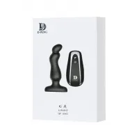 D-Peng, Китай Анальная втулка G Point D-PENG, силикон, черный, 12,3 см — купить в Минске Изображение D-Peng, Китай Анальная втулка G Point D-PENG, силикон, черный, 12,3 см