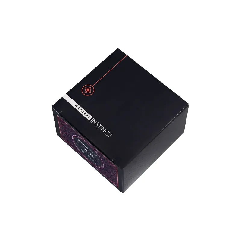 Фото Natural Instinct, Россия Массажная свеча ароматическая с феромонами  Natural Instinct , SPICES 70 ml