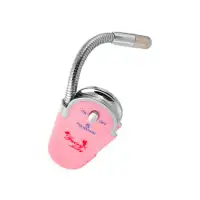 Фото TOYFA Basic Виброяйцо TOYFA, ABS пластик, розовый, 16,2 см