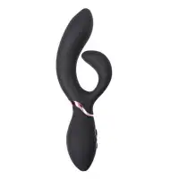 Фото Waname D-splash Вибратор-кролик WANAME D-SPLASH Avalanche, силикон, черный, 20,5 см