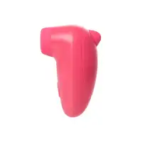 Изображение  Вакуумный стимулятор клитора PPP CHUPA-CHUPA ZENGI ROTOR, ABS-пластик, розовый, 9 см