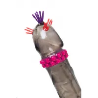 Фото Luxe Презервативы Luxe BLACK ULTIMATE Реактивный Трезубец (Шоколад)