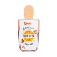 Изображение YOVEE Бальзам для губ Yovee «Горячий поцелуй» с ароматом апельсина и корицы, разогревающий, 5 мл