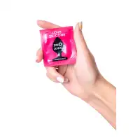 Изображение  Гель-лубрикант Silicon Love Surprise на силиконовой основе, 3 г по 20 шт в упаковке