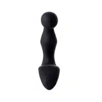 Изображение Erotist Стимулятор простаты Erotist Fifth, cиликон, черный, 14,1 см