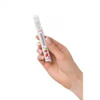 Фото YOVEE Оральный спрей Yovee «Притягательный дуэт», со вкусом мяты и клубники, охлаждающе-возбуждающий, 10мл