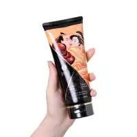 Изображение Shunga, Канада Массажный крем для тела Shunga «Миндальная сладость» (Almond Sweetness), съедобный, 200 мл