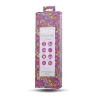 Фото Dolce by TOYFA Вибратор TOYFA Dolce Leo, силикон, розовый, 16,5см