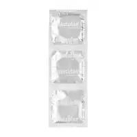 Фото Masculan Презервативы Masculan, Anatomic №3, анатомической формы, 5,3 см, 18,5 см, 3 шт