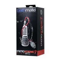 Фото Bathmate, Великобритания Гидропомпа Bathmate HYDROXTREME7 WIDE BOY, ABS пластик, голубая, 30 см