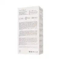 Фото  Презервативы EXPERT Invisible, ультратонкие, 15 шт