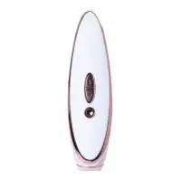 Фото Satisfyer, Германия Вакуум-волновой бесконтактный стимулятор клитора Satisfyer Pret-a-porter, силикон, белый, 19 см.