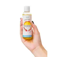 Изображение YOVEE Съедобное массажное масло Yovee «Тропический поцелуй» со вкусом ананаса и кокоса, 125 мл