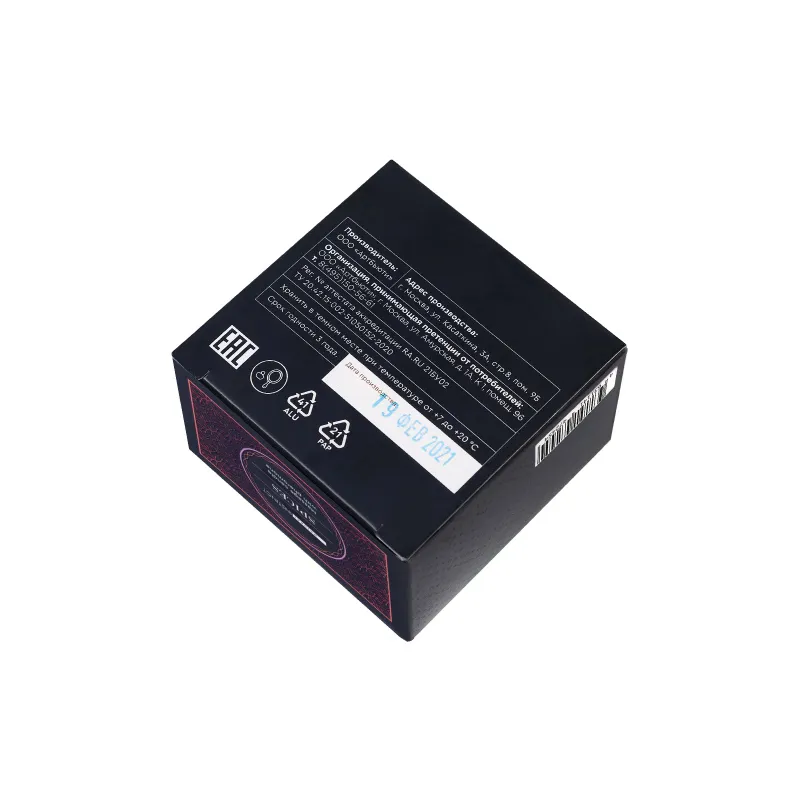 Фото Natural Instinct, Россия Массажная свеча ароматическая с феромонами  Natural Instinct , SPICES 70 ml