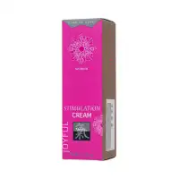 Изображение Shiatsu, Австрия Интимный крем Stimulation Cream  women 30 мл
