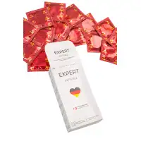 Фото  Презервативы EXPERT Invisible, ультратонкие, 15 шт
